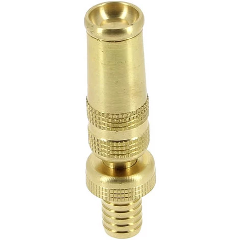 BOUTTé Lance Arrosage Gros Débit Mâle 3/4 Pour Tuyau Ø15 3 BOUTTé Lance Arrosage Gros Débit Mâle 3/4 Pour Tuyau Ø15