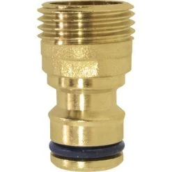 BOUTTé BOUTTE - Adaptateur Rapide Mâle Laiton - 18913