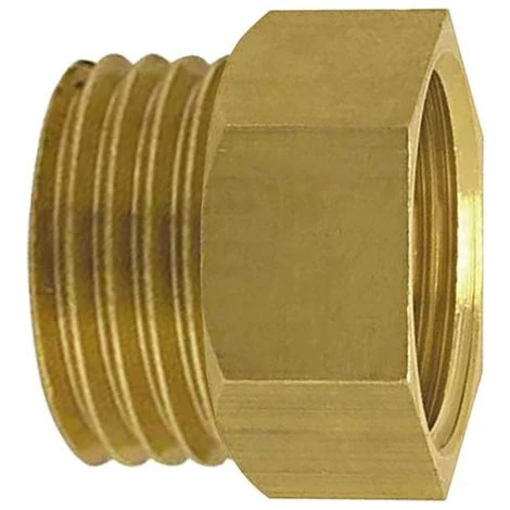 BOUTTé BOUTTE - Mamelon Laiton - Mâle / Femelle - 15x21 Mm 3 BOUTTé BOUTTE - Mamelon Laiton - Mâle / Femelle - 15x21 Mm