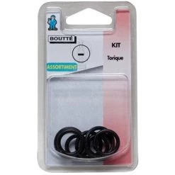 BOUTTé BOUTTE - Joint Torique - Assortiment - Lot De 8