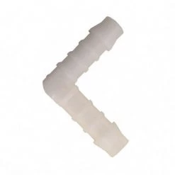 BOUTTé Coude égal Plastique - Ø Tuyau Mm: 12