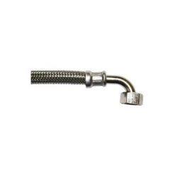 BOUTTé Flexible Coudé Double, Filetage Femelle 15x21, 1000 Mm Ø13 - BOUTTÉ