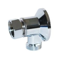 BOUTTé Applique Chromée à écrou Mobile, Mâle Femelle 15X21 - BOUTTÉ