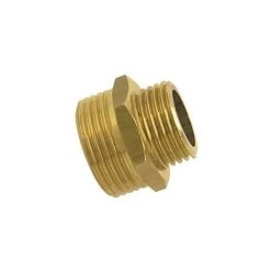 BOUTTé Mamelon Double Mâle Réduit, 15x21 Et 12x17 - BOUTTÉ