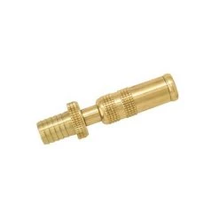 BOUTTé Lance Standard Avec Raccord Cannelé, Filetage F20x27 Pour Tuyau Ø15 - BOUTTÉ