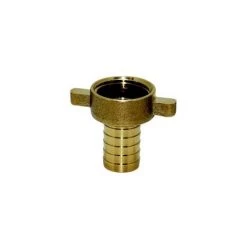 BOUTTé Nez Robinet Droit, Filetage F.20x27 Pour Tuyau Ø15 - BOUTTÉ