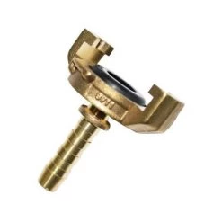 BOUTTé Raccord Express Cannelé à Collerette Pour Tuyau Ø19 - BOUTTÉ