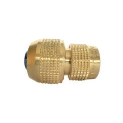 BOUTTé Raccord Rapide Automatique Laiton, Pour Tuyau Ø15 - BOUTTÉ