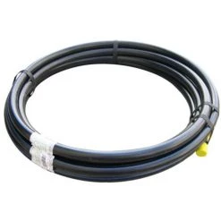 BOUTTé Polyéthylène Polybleu (PE) Eau Potable, 6 Bars, Diamètre 24 X 32 Mm, 10 M Boutte