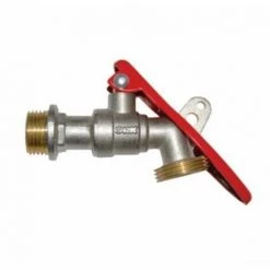 Boutté 8178225 R15V Robinet 1/4 Tour Verrouillable 15 X 21 Nez 20 X 27