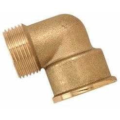Boutté 3142528 Coude Laiton Mâle-femelle 05x10