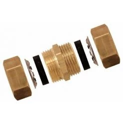 Boutté 3139542 Raccord Laiton Instantané égal Tube Ø16