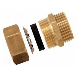 Boutté 3139467 Raccord Laiton Instantané Mâle 20x27 Tube Ø16