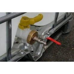 Boutté 2178276 R1000L20 Raccord Adaptateur De Cuve 1000 L ø 60 Femelle 20 X 27