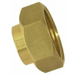 Boutté 2157301 Manchon Laiton Réduit Sans Butée Femelle 50x60-40x49