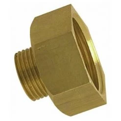 Boutté 2124099 Mamelon Laiton Réduit Femelle 40x49 Mâle 33x42