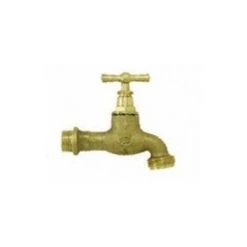 Boutté 2103353 R20B Robinet De Jardin Laiton 20 X 27 Nez 26 X 34