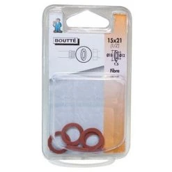 BOUTTé BOUTTE - Joint Fibre - Lot De 5 - 15x21 Mm