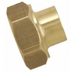 Boutté 3141286 Mamelon Laiton Fer Cuivre 270GCU Femelle 33x42 Tube Ø28