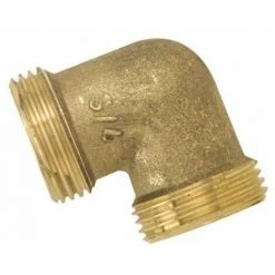 Boutté 2115088 Coude Laiton Mâle 50x60