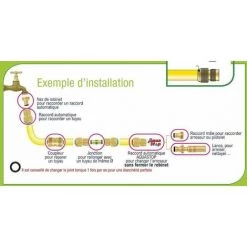 BOUTTé Nez De Robinet Femelle En Laiton (Lot De 4) Doré - Or -BOUTTé Soldes 45575324 3