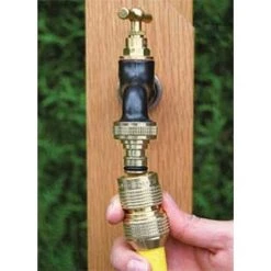 BOUTTé Nez De Robinet Femelle En Laiton (Lot De 4) Doré - Or -BOUTTé Soldes 45575324 4