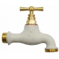 Boutté Robinet Bicolore Ton Pierre