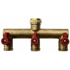 Boutté Nez Sélecteur De Circuits 3 Sorties