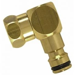 Boutté Raccord Tournant Droit Rapide Pour Dévidoir F20x27