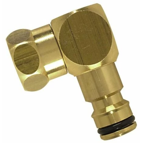 Boutté Raccord Tournant Droit Rapide Pour Dévidoir F20x27 3 Boutté Raccord Tournant Droit Rapide Pour Dévidoir F20x27