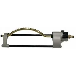 Boutté Arroseur Oscillant Métal 22 Buses