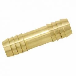 BOUTTé Jonction égale Laiton - Ø Tuyau Mm: 10 - Ø Crans: 13