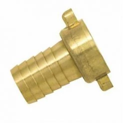 BOUTTé Nez De Robinet, écrou à Ailettes - Ø Tuyau Mm: 19 - Filetage Femelle: 20 X 27