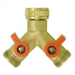 BOUTTé Nez Sélecteur De Circuits 2 Sorties - Filetage Femelle: 20 X 27 - Filetage Mâle: 20 X 27