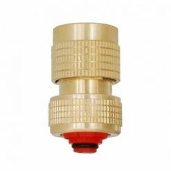 BOUTTé Raccord Rapide Laiton Aquastop - Ø Tuyau Mm: 15