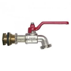 BOUTTé Kit Traversée De Cuve - Robinet: Clapet