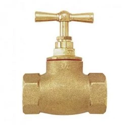 BOUTTé Robinet D'arrêt Femelle - Filetage: F15x21