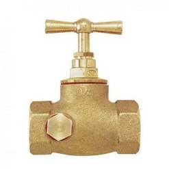 BOUTTé Robinet D'arrêt Femelle à Purge - Filetage: F15x21