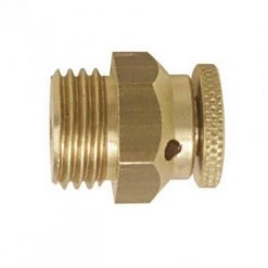 BOUTTé Purgeur Court à Volant - Filetage: M5x10