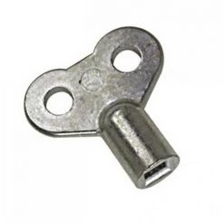 BOUTTé Clé à Carré Pour Purgeur