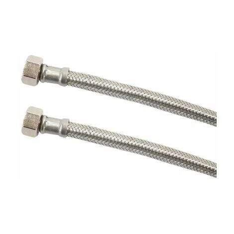 BOUTTé Flexible Double Femelle Ø13 15x21, 1000 Mm - BOUTTÉ 3 BOUTTé Flexible Double Femelle Ø13 15x21, 1000 Mm - BOUTTÉ