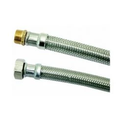 BOUTTé Flexible Mâle Femelle Ø8 Filetage 12x17, 800 Mm - BOUTTÉ