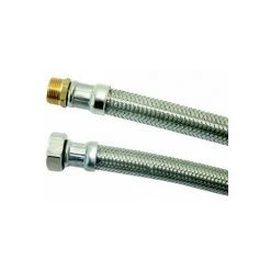 BOUTTé Flexible Mâle Femelle Ø13 Filetage 20x27, 500 Mm - BOUTTÉ