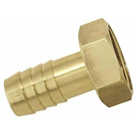 BOUTTé BOUTTE Embout Raccords Laiton Cannelés Femelle Boutte 3 BOUTTé BOUTTE Embout Raccords Laiton Cannelés Femelle Boutte