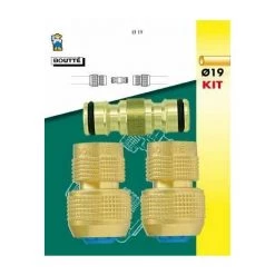 Boutté Nécessaire De Connexion Ø19