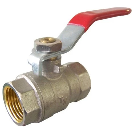 BOUTTé BOUTTE - Vanne 1/4 Tour Double Femelle à Manette - 15x21 3 BOUTTé BOUTTE - Vanne 1/4 Tour Double Femelle à Manette - 15x21