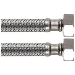 BOUTTé BOUTTE - Flexible Double Femelle - 15x21 - 80 Cm