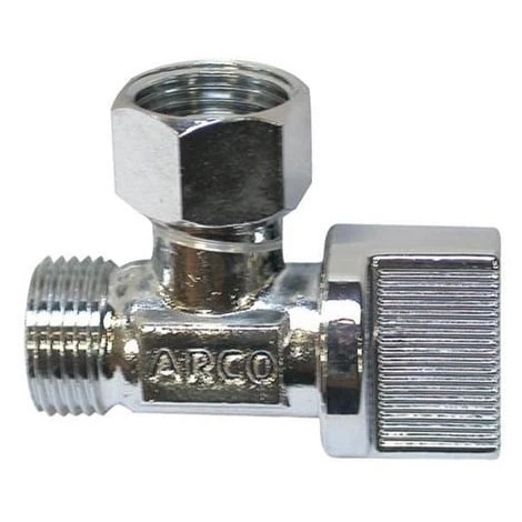 BOUTTé BOUTTE - Robinet Chasse Chromé - 12x17 Mm - 1/4 Tour 3 BOUTTé BOUTTE - Robinet Chasse Chromé - 12x17 Mm - 1/4 Tour